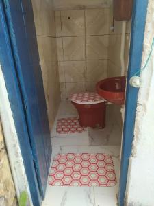Casa Amarela Igatu