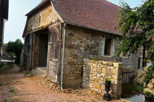 Maisons de vacances La grange de Mimi a Fourmagnac : photos des chambres