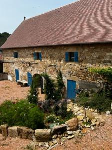 Maisons de vacances La grange de Mimi a Fourmagnac : photos des chambres