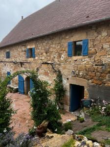 Maisons de vacances La grange de Mimi a Fourmagnac : photos des chambres