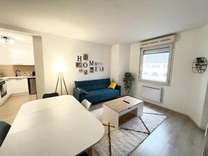 Appartements Charmant T2 au coeur de Bourges : photos des chambres