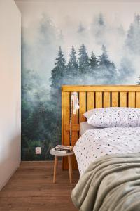 LAS I GÓRY Jedlina-Zdrój. Apartament na 5