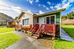 Elk Meadow Cabins 11B Roosevelt Elk - Single Room - كلاماث