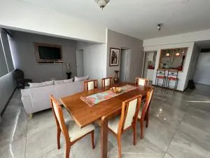 Depto Céntrico a Estrenar con cochera propia - Guaymallen