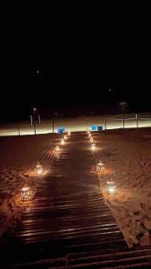 Appartement pieds dans l’eau Tamaris