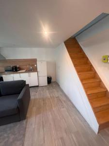 Appartements T2 neuf et moderne climatiser avec Netflix amazon : photos des chambres