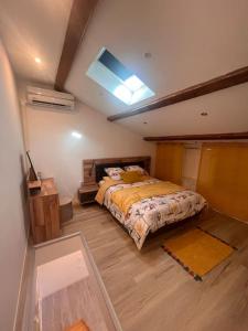 Appartements T2 neuf et moderne climatiser avec Netflix amazon : photos des chambres