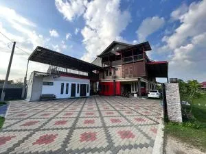 HOMESTAY HUSM KUBANG KERIAN - Kampong Chabang Pasir