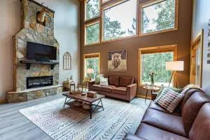 Cozy cabin in Ellijay, near Blue Ridge ! - Kiker