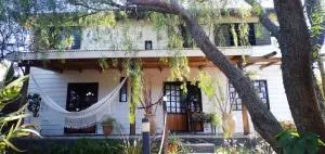 Cabaña Raices - 温基约