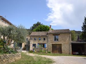 Maisons de vacances Nice appartment in Malauc ne with Private Swimming Pool : photos des chambres