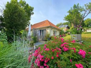 Maisons de vacances Holiday home, Criel sur Mer : Maison de Vacances 1 Chambre