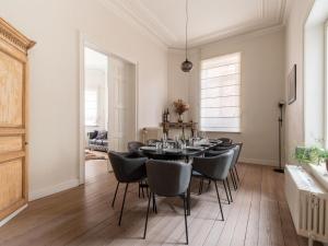 Scenic villa in Borgloon with garden