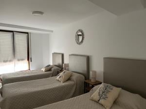 Triple Room room in Pension Amarantos