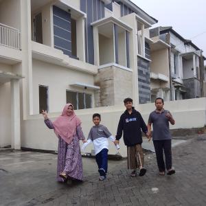 Villa Narindra Cordoba D5 C-D Rooftop