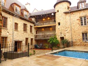 Maisons de vacances Gite Herisson, 7 pieces, 12 personnes - FR-1-489-335 : photos des chambres