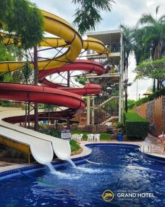 Golden Dolphin Resort - Caldas Novas - Aguas Termais - Grand & Express & Supreme