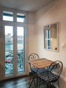 Appartements Residence Collioure Plage : photos des chambres