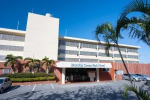 Motobu Green Park and Golf Course - Johana