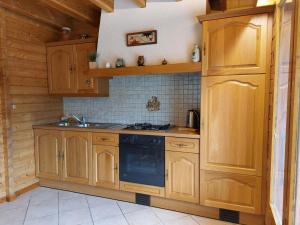 Chalets Chalet Meaudre, 3 pieces, 6 personnes - FR-1-737-10 : photos des chambres