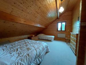 Chalets Chalet Meaudre, 3 pieces, 6 personnes - FR-1-737-10 : photos des chambres