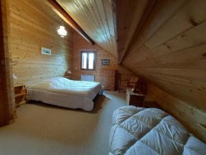 Chalets Chalet Meaudre, 3 pieces, 6 personnes - FR-1-737-10 : photos des chambres