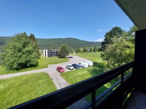 Appartement cosy à Autrans, 4 pers, balcon, skis et vélos - FR-1-737-11