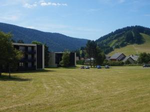 Autrans: Appartement cosy, proche pistes, balcon & parking, 3 pers - FR-1-737-40