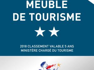 Appartement à Méaudre - 4 pers, proche centre, balcon, parking - FR-1-737-9