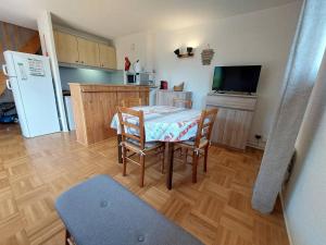 Beau duplex 6 pers, au pied des pistes avec parking - FR-1-737-21