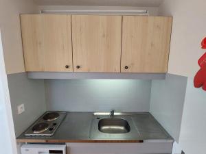 Beau duplex 6 pers, au pied des pistes avec parking - FR-1-737-21