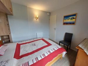 Appartements Appartement Meaudre, 2 pieces, 5 personnes - FR-1-737-26 : photos des chambres