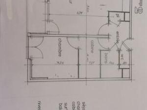 Appartement 2* à Autrans - 6 pers, balcon sud, parking, garage privé - FR-1-737-47