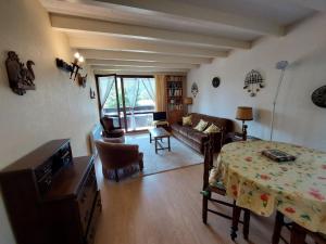 Appartement 2 étoiles à Autrans pour 3 pers, près centre et ski, parking - FR-1-737-45