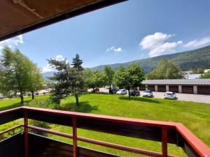 Appartement 2 étoiles à Autrans pour 3 pers, près centre et ski, parking - FR-1-737-45