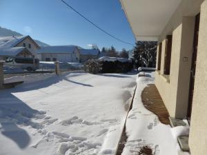 Confort au cœur dAutrans, 4 pers, jardin - FR-1-737-60