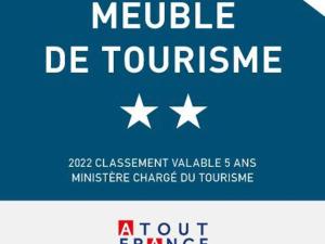 Appartement cosy 3 pers, balcon sud, parking, à Autrans - FR-1-737-56