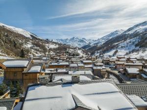 Appartement 4 chambres en suite à 350m des pistes - FR-1-570-48