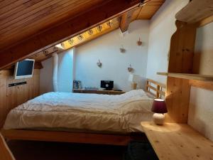 Appartements Charmant studio montagnard - 3 pers, parking, au pied des pistes - FR-1-737-57 : photos des chambres