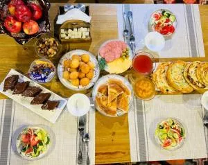 Kezgin Guest House - Naryn