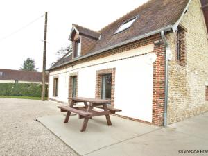 Maisons de vacances Gite Soligny-la-Trappe, 3 pieces, 4 personnes - FR-1-497-174 : photos des chambres