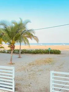 Apartamento Frente a la Playa Morros 922 - 卡塔赫纳
