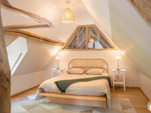 Maisons de vacances Gite Loueuse, 2 pieces, 3 personnes - FR-1-526-36 : photos des chambres