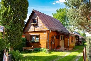 Chata pod Kyčerou Zuberec Orava