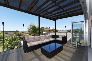 White Sand Beach House