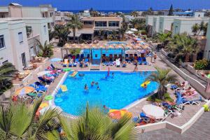 Meropi Hotel & Apartments Heraklio Greece