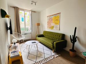 Appartements Appartement cosy, Duck, Secteur Boinot - wifi, netflix, prime video : photos des chambres