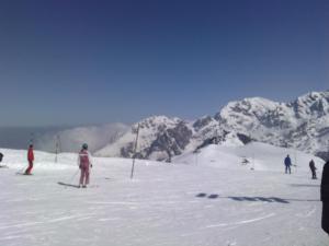 Appartements Autrans coeur du village vue sur les montagnes : photos des chambres