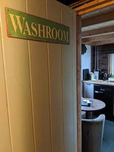 Laal Cabin, tiny home, unique space Eden Valley Cumbria