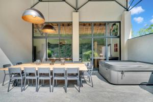 Maisons de vacances Le Garage a Francois : photos des chambres
